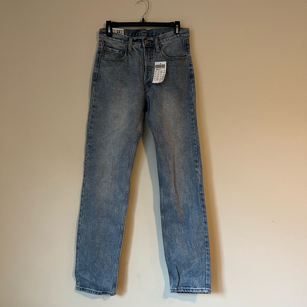 NWT Brandy Melville Addison Jeans Low Rise 90s